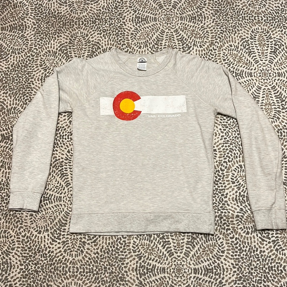 Colorado Sweatshirt Size Small